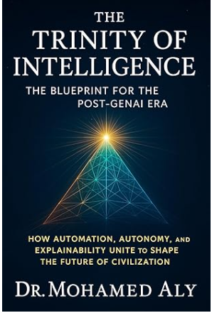 The Trinity of Intelligence Book Cover